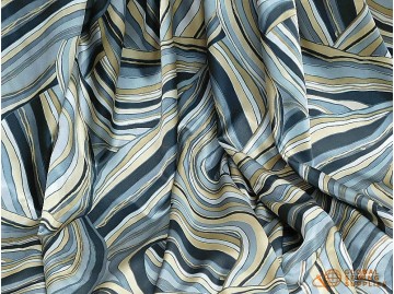 Fabric Lining Design Raso de Βac Alice